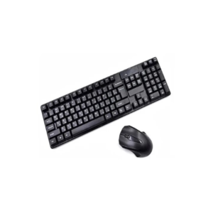 H-518 Wireless Optical Mouse and Keyboard Combo 2.4G