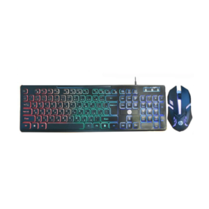 KM558 Wired Gaming Keyboard and Mouse
