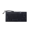 Multimedia Wired Keyboard KB616