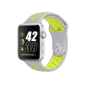 Nike Silicone Strap for iWatch 42mm & 44mm