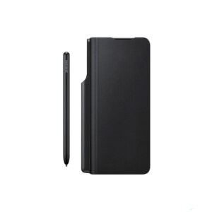 Samsung Galaxy Z Fold3 5G Black Flip Cover with Pen