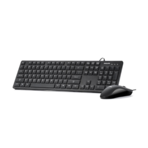 Wired Keyboard and Mouse SPT1700BC