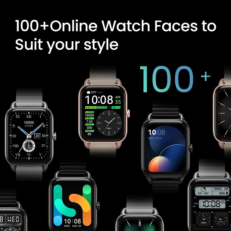 Haylou RS4 Plus Smart Watch Smartwatches Sri Lanka SimplyTek 8