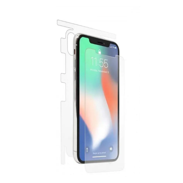 Nano Phone Back Sticker for iPhone 13 Series