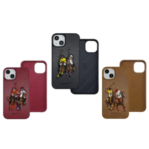 Polo Jockey Original Back Cover for Apple iPhone 13 Series