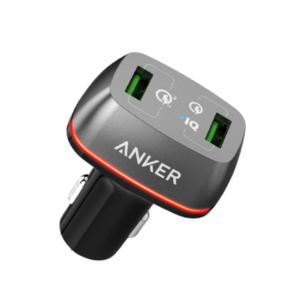 Anker PowerDrive+ 2 USB Car Charger with Quick Charge 3.0 in Sri Lanka