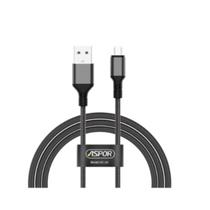 Aspor 3.1A Fast Charge Micro USB Data Cable and Charging in Sri Lanka