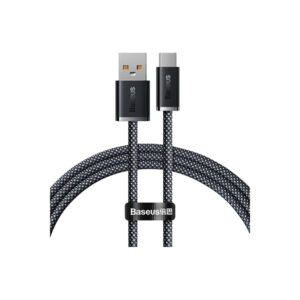 Baseus Dynamic Series 100W Fast Charging Data Cable USB to Type-C in Sri Lanka