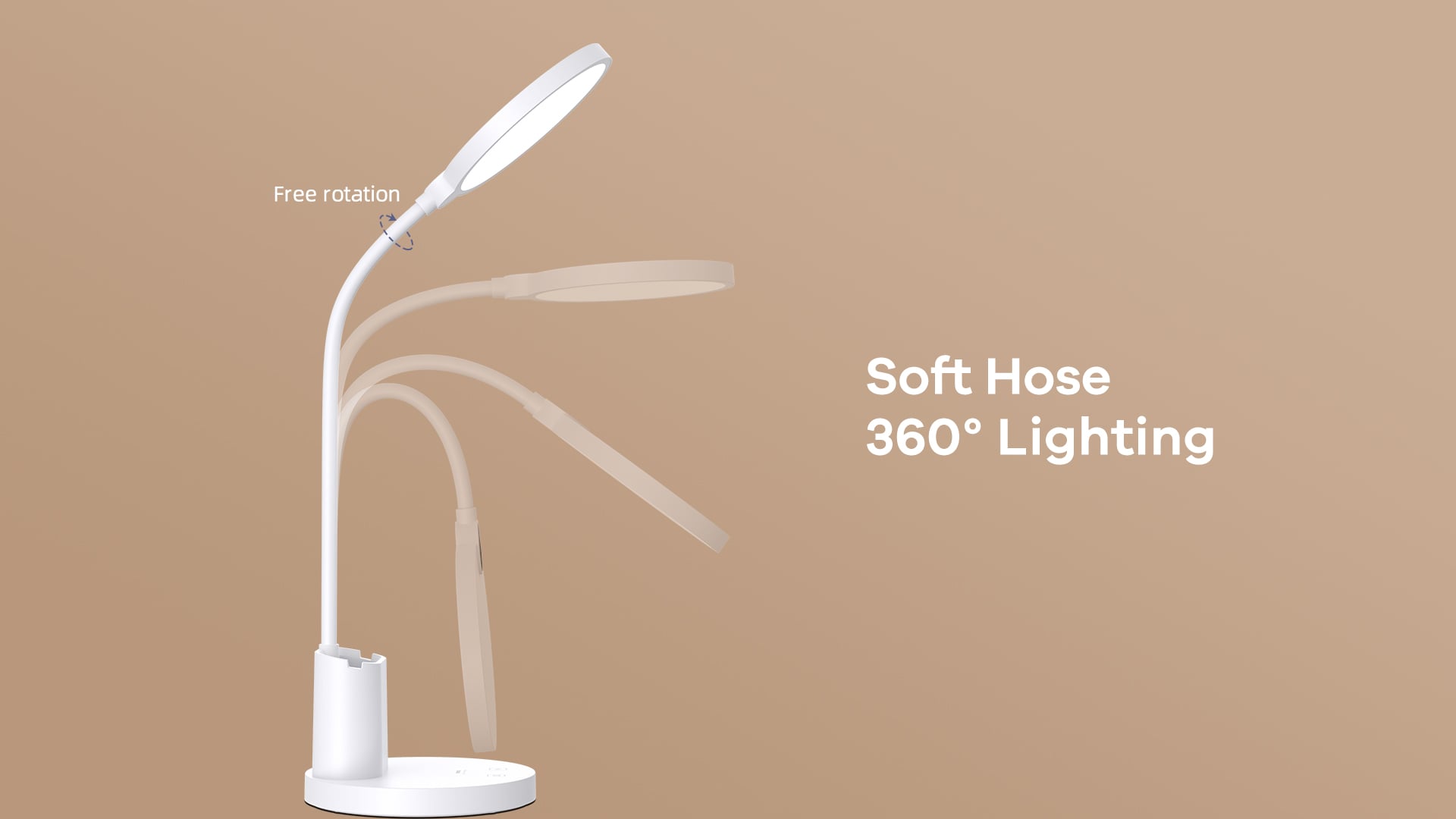 Remax RT-E815 Eye Caring LED Light Desk Lamp - OTC.LK