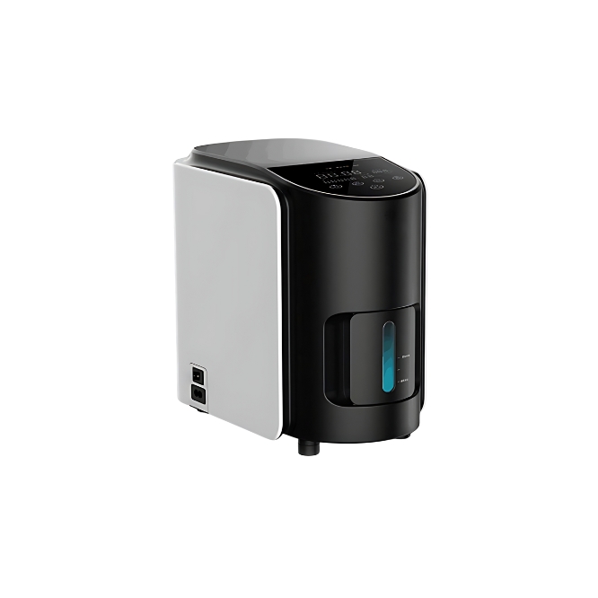 Medris JY-102W Portable Oxygen Concentrator 37left.lk