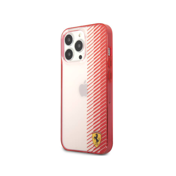 mærke navn I de fleste tilfælde Okklusion Ferrari Red Italia Outline Hard Case iPhone 13 Pro Max - OTC.LK