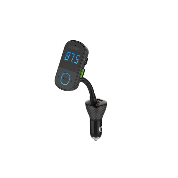 Ldnio 43W Car charger bluetooth 5.0 player C705Q OTC.LK