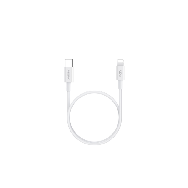 Remax Dofon Series 20W PD Type-C to Lightning Fast Charging Cable (RC-C026)