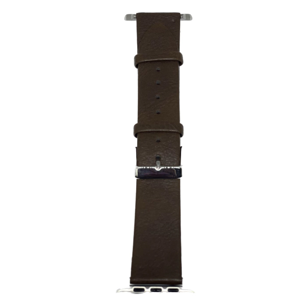 Leather Strap 247 For Apple iWatch (42mm/45mm/49mm) - OTC.LK