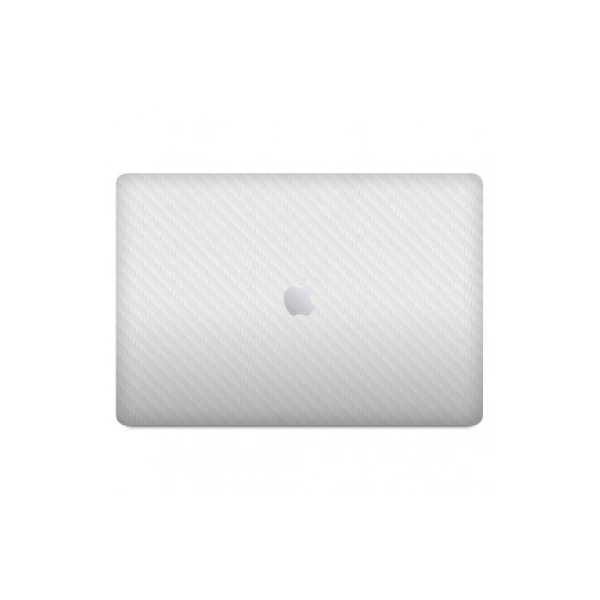 COTEetCI Carbon Pattern Protective Soft Shell Gray (11003-TT) for MacBook Pro 13" 2016-2019