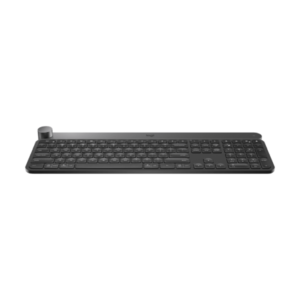 Logitech Craft Advanced Wireless Keyboard with Creative Input Dial and ...