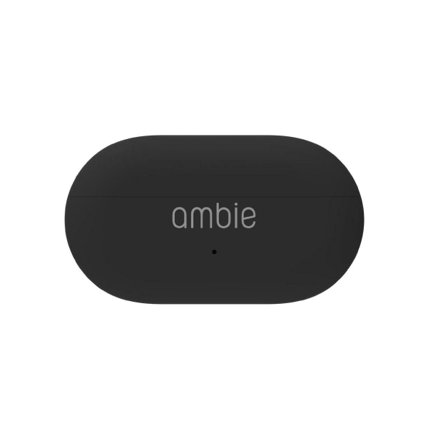 Ambie Sound Earcuffs Black Wireless Earphone 