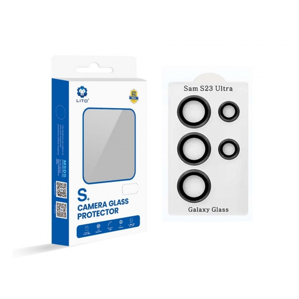 LITO S+ Camera Glass Protector for S23 Series - OTC.LK