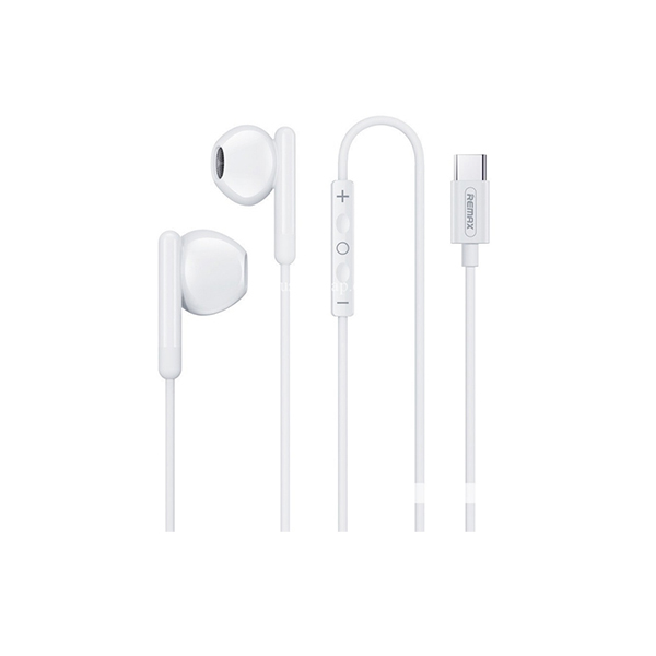 Remax RM-522a Type C Wired Music Headset