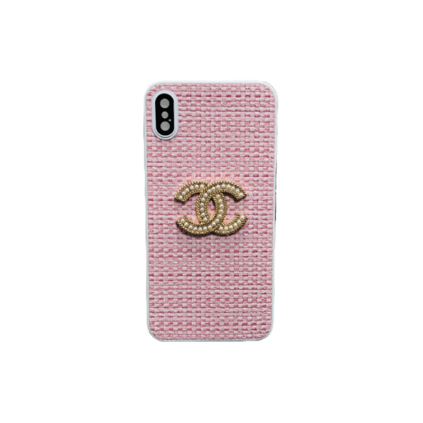 Ladies Chanel Backcover 