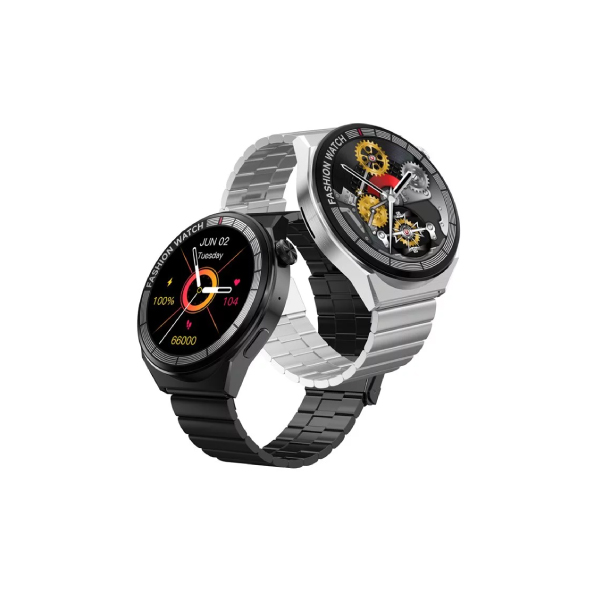 Telzeal T Fashion Smartwatch with 3 Straps OTC.LK