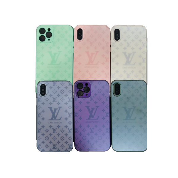 LV Phone Case Louis Vuitton Pink Phone Case XS Max iPhone XR