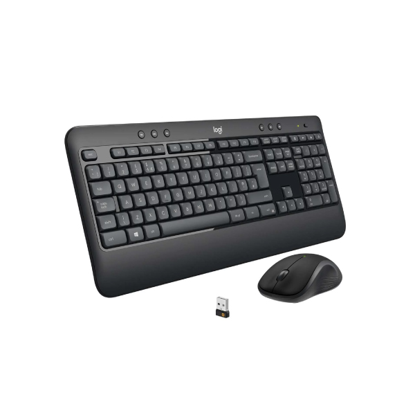 Logitech MK540 Advanced Keyboard and mouse set – wireless