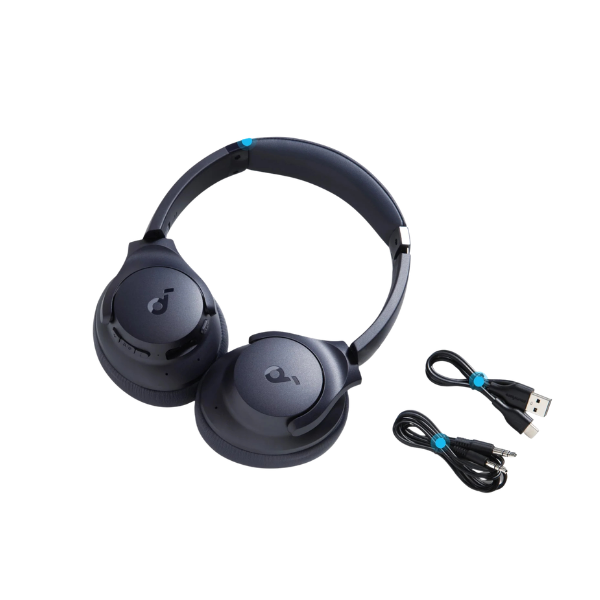 Anker Soundcore Q20i Active Noise Cancelling Headphones