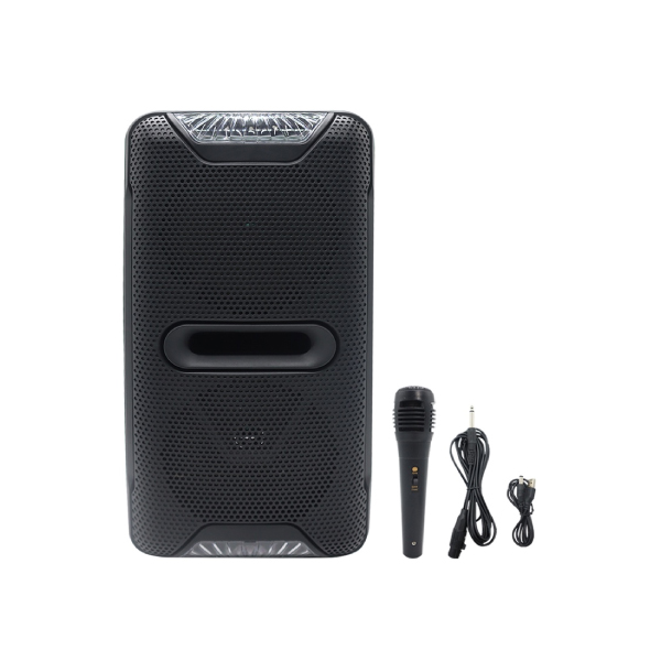 Kts-1355 6.5Inch Wireless Portable Outdoor BT Speaker With TWS FM USB