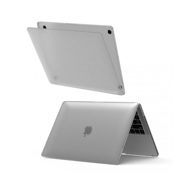 WIWU Ishield Ultra Thin Hard Shell Case For MacBook Pro 13.3" - Black