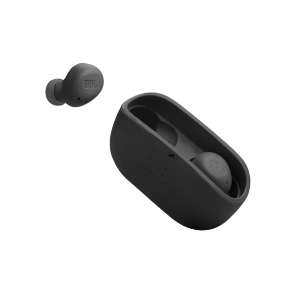 JBL Wave Buds True Wireless Earbuds - Black