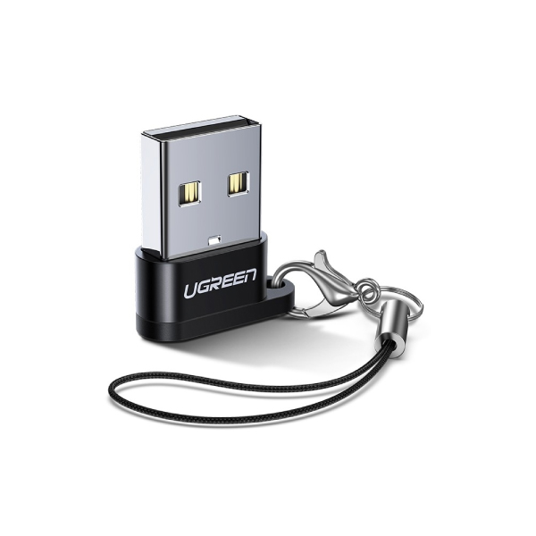 Ugreen - 50568 USB A Male To USB-C Female Adapter