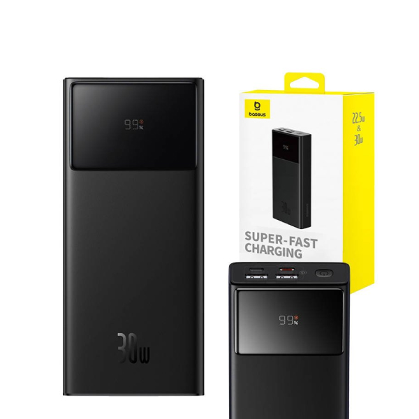 Baseus Powerbank Star-Lord 20000mAh 30W - P10022904113-00