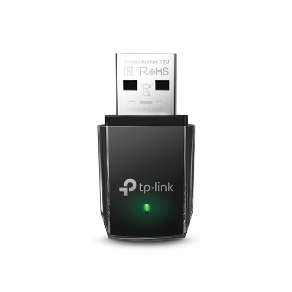 Tp-Link Archer T3U AC1300 Mini Wireless MU-MIMO USB WiFi Adapter