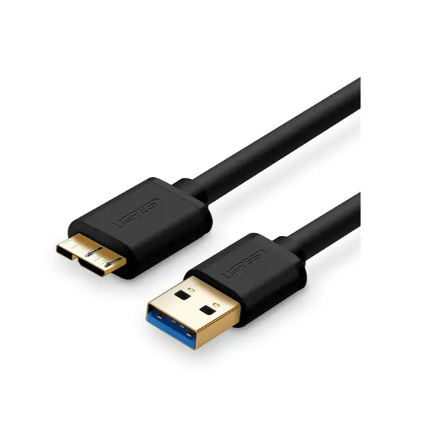 UGreen 10843 USB 3.0 A Male To Micro USB 3.0 Male Cable 2m - OTC.LK