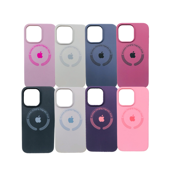 Apple Magsafe Silicone Case