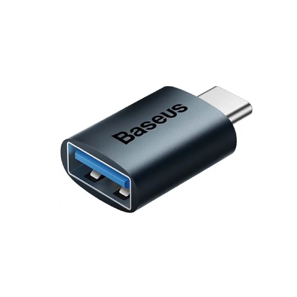 Baseus ZJJQ000003 Ingenuity Mini Otg Adapter