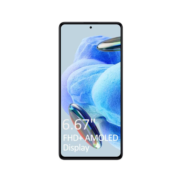 Mi Redmi Note 12 Pro 5G 8GB 256GB - White