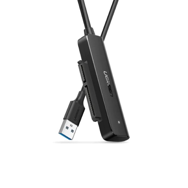 Ugreen 70609 USB 3.0 to SATA Adapter 2.5 Inch HDD SSD Converter