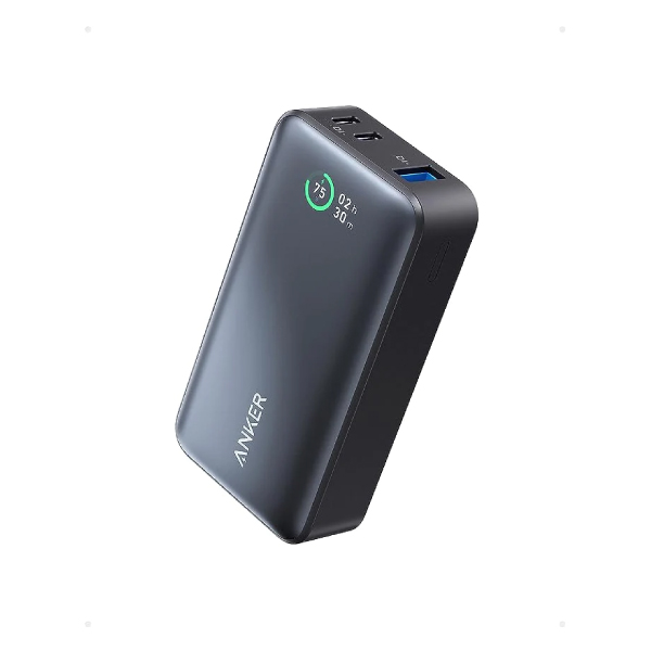 Anker Powerbank Fast Charging PowerCore Powerbank 20000mah Portable Charger  USB C Power Bank Anker Charger A1287