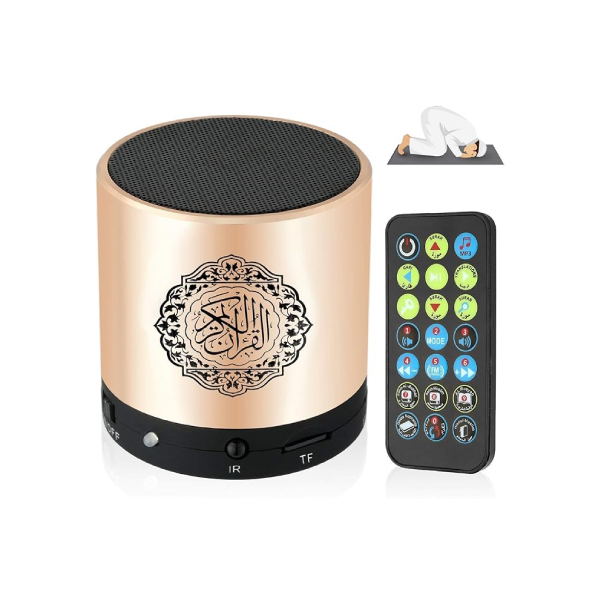 equantu quran speaker