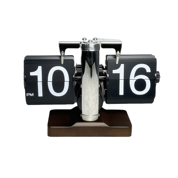 Flip Flop Desk Clock