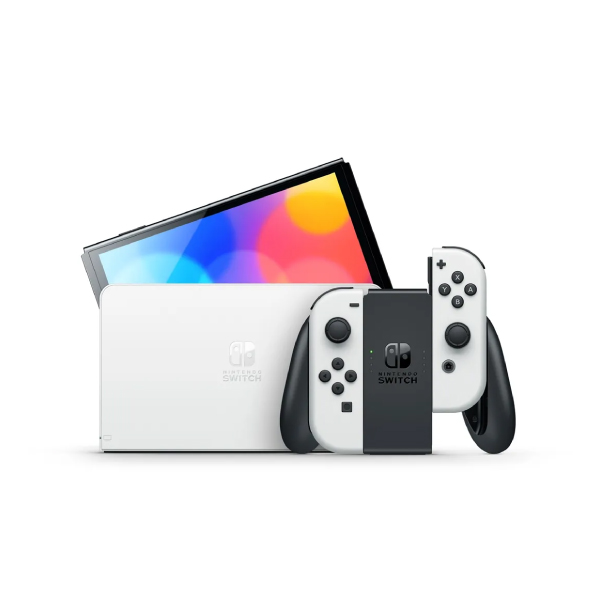 Nintendo Switch OLED Model