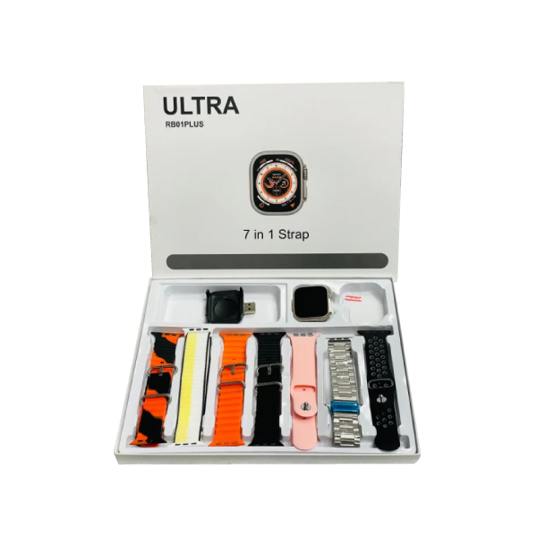 ultra watch 7 in 1 strap amazon