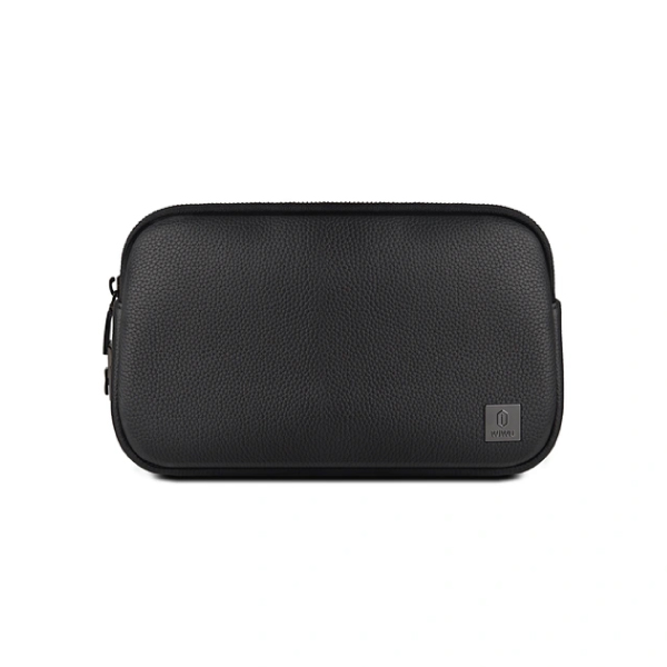 Wiwu Alpha Fingerprint Lock Clutch Bag - OTC.LK