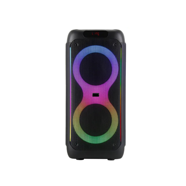 Brodu BTS-1829 Bluetooth Karaoke Speaker