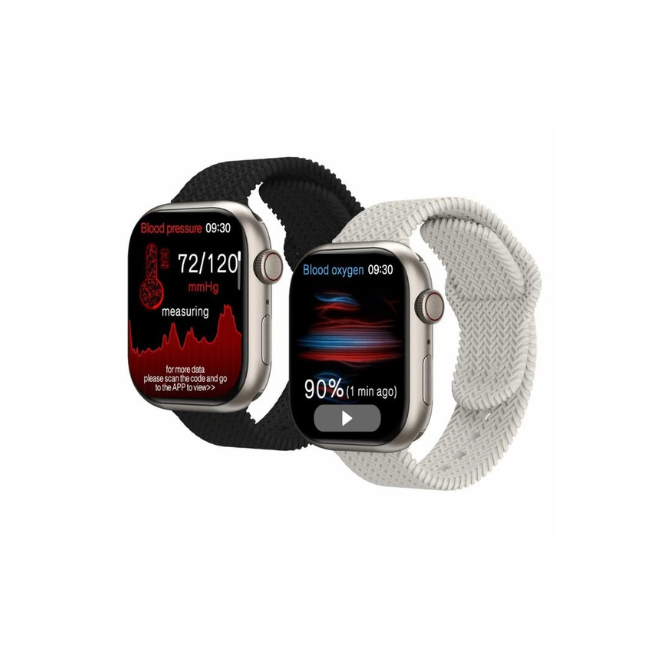 HK9 Pro Max Smart Watch