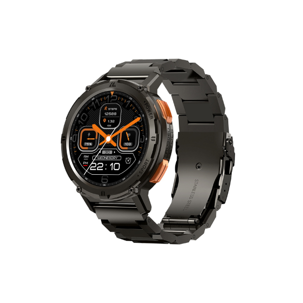 Kospet Tank T2 Smart Watch Special Edition - Black