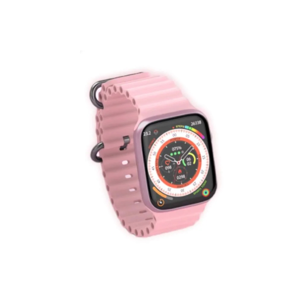 Modio MW15 Mini Smart Watch Pink
