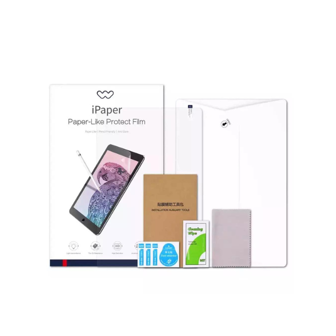 Ipaper WiWU Ipaper Paper-Like Protect Film Ipad 10.5 - OTC.LK